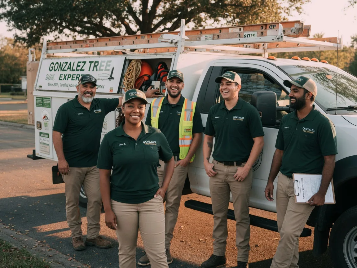 Tree Service company in Glendora, CA