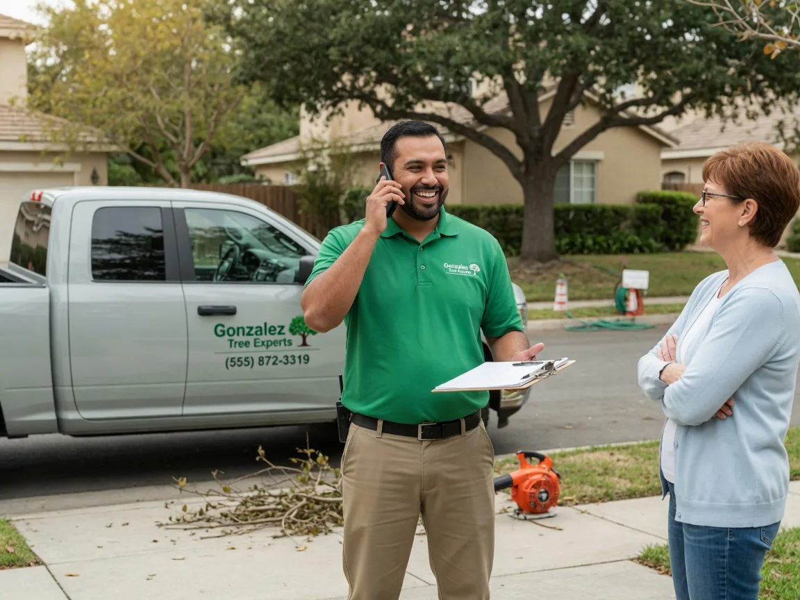 Tree Service Glendora, CA FAQs